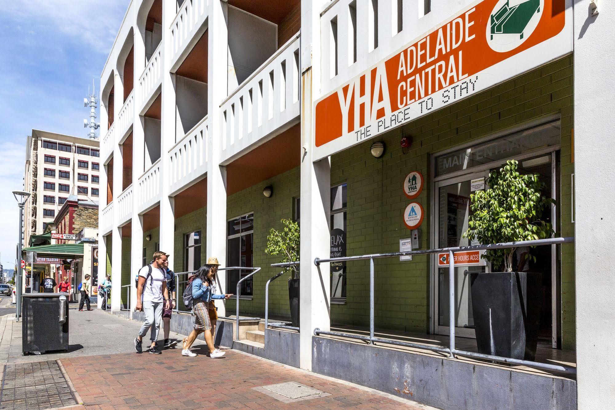 Hostel Yha *