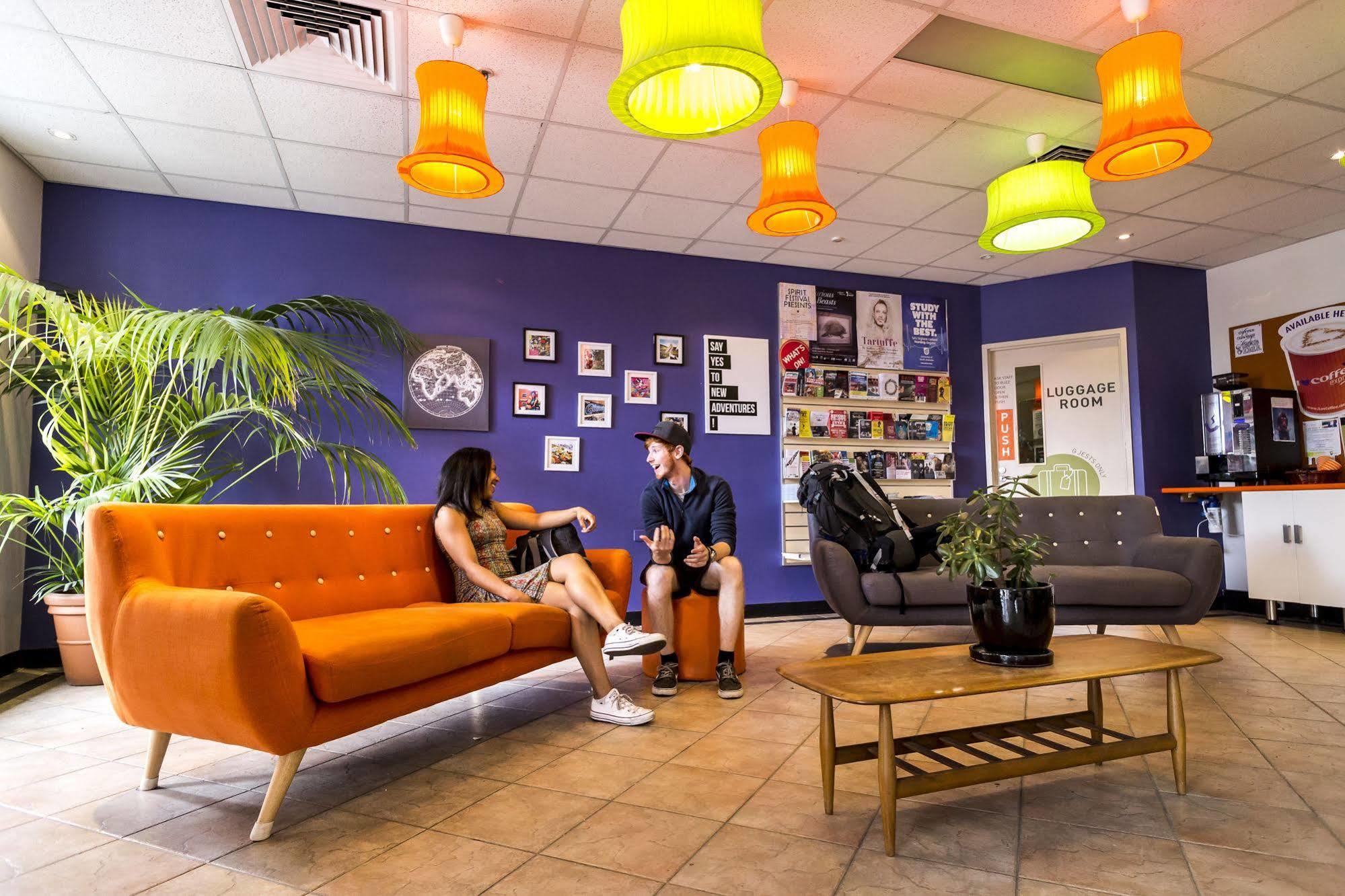 Yha Hostel Adelaide